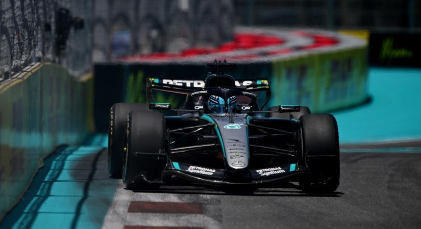 Meglepte az F1 élmenőit, hogy átlépték őket
