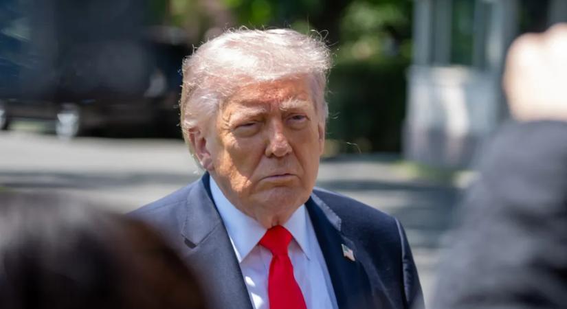 Trump ötezer amerikai katonát von ki Németországból, miután Merz azt mondta, Irán megalázza Amerikát
