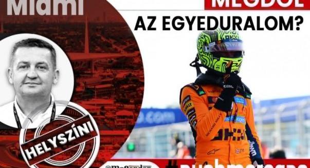 Helyszíni: Megdől az egyeduralom?