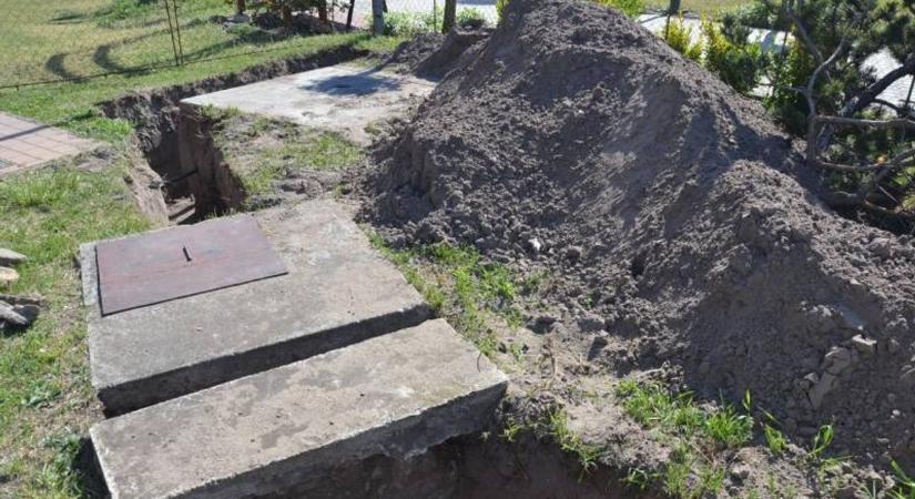 Nemcsak nagy beruházások zajlanak, ezek a kisebb fejlesztések is fontosak Balástyán