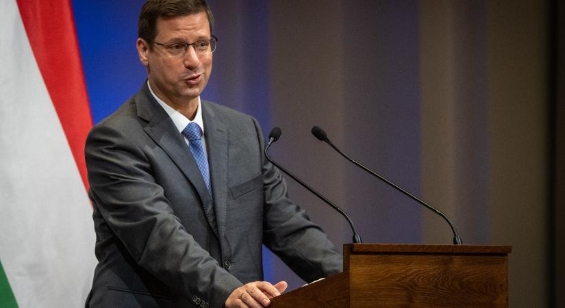Gulyás Gergely nem haragszik, hogy az utolsó pillanatban lépett vissza Szécsi Zoltán