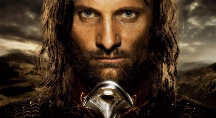 Viggo Mortensen áldását adta az új Aragornra, nekünk is sikerülni fog