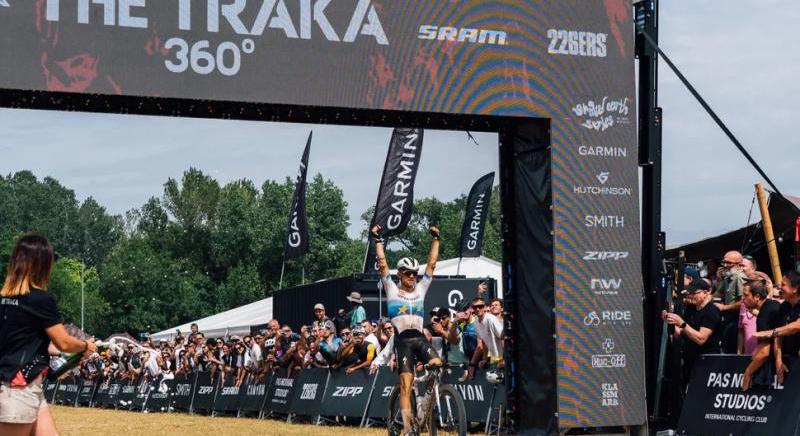 Mads Wrtz Schmidt trtnelmi gyzelme a Traka 360-on