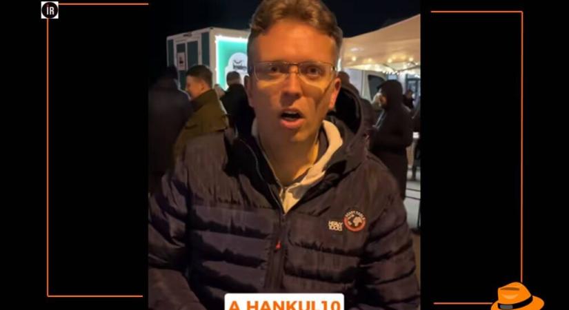 Molnár Áron: Hankó! Ez az ATV-s interjú az utolsó szög a miniszterséged koporsójában