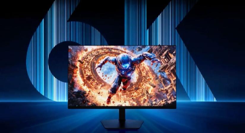 6K monitorral sokkol a Samsung