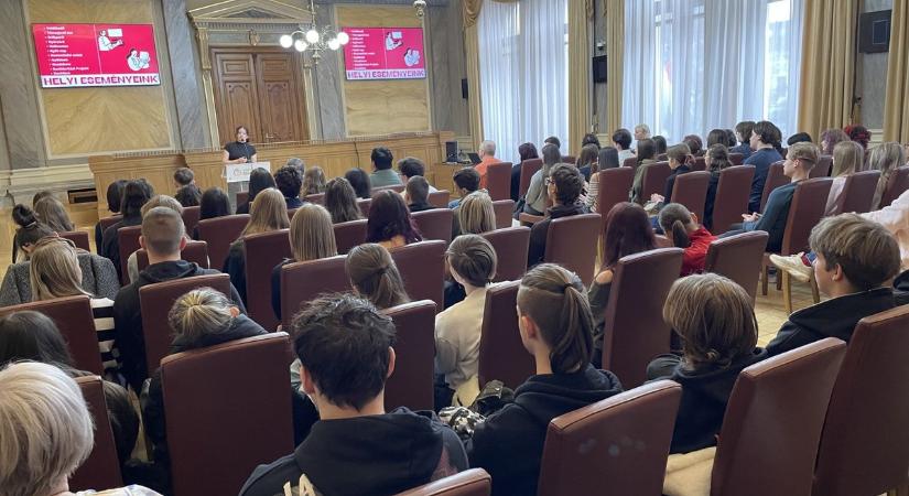 Két nyíregyházi ifjúsági program is Európa elitjében – a diákpolgármester Norvégiában mutatja be a sikert!