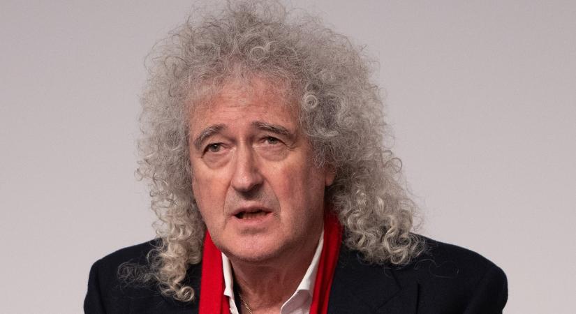 Biztonsági okokból megtiltották a Queen gitárosának, Brian Maynek, hogy nárciszokat ültessen a falujában