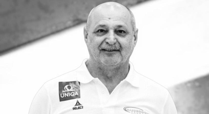 Elhunyt az ismert kézilabda edző, korábbi zalai polgármester, az olimpikon férje