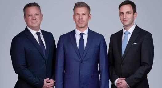 Pósfai Gábor lesz a belügyminiszter, Melléthei-Barna Márton az igazságügyi miniszter