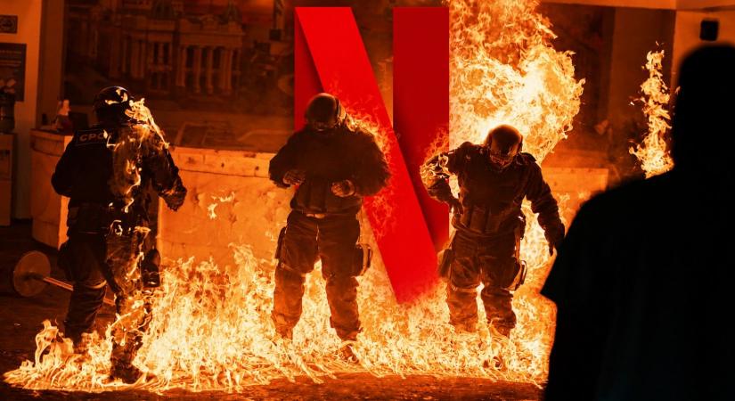 No. 1 a Netflixen: Csak tegnap került fel az új 16-os akciósorozat, a magyar nézők rögtön az első helyre repítették!