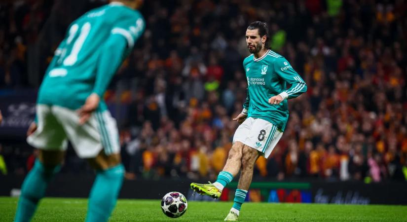 „Lehet, nem értek a futballhoz” – Szoboszlai szerepét is átírhatja a Liverpool terve