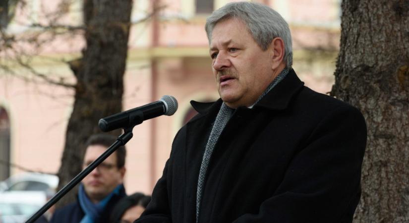 Meghalt Takács Csaba, az RMDSZ volt ügyvezető elnöke