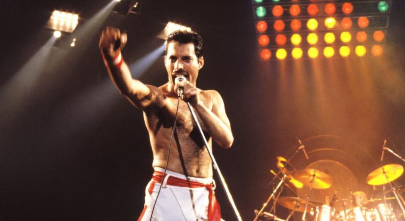 Nagyszabású Freddie Mercury-kiállítás nyílt Budapesten