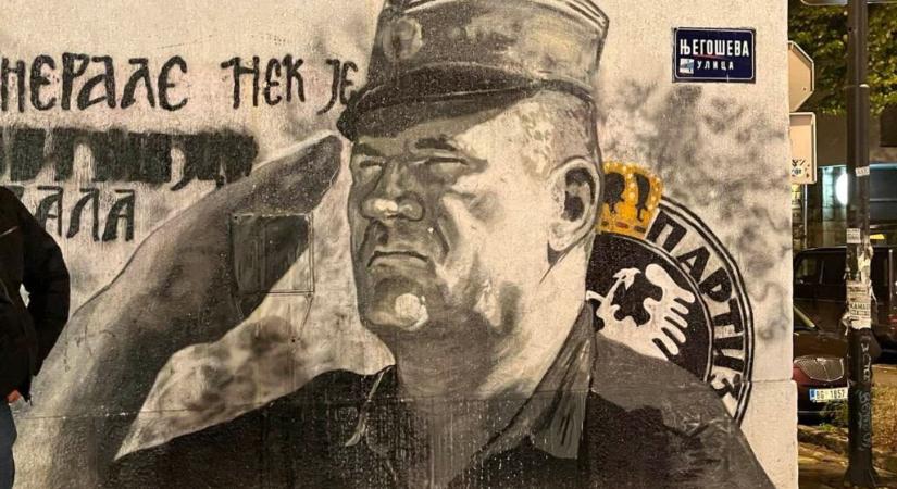 A hágai mechanizmushoz megérkezett a Ratko Mladić szabadon bocsátására vonatkozó sürgős kérelem