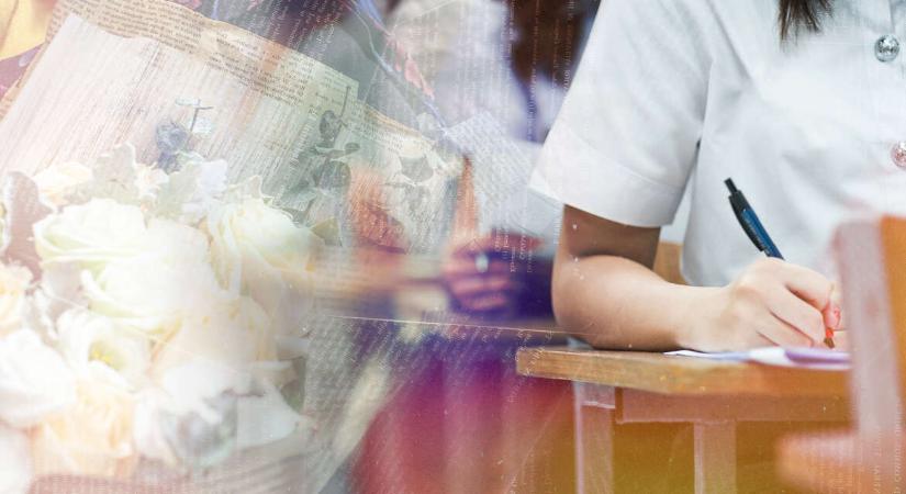 Így érettségiztünk mi – A WMN-csapat emlékezetes tételei
