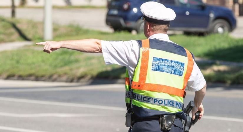 Hatalmas ellenőrzésre készülnek a rendőrök Hajdú-Biharban is! Ne lepődj meg, ha kivesznek!