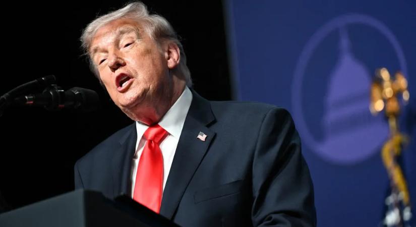 Donald Trump szerint véget ért az ellenségeskedés Irán és Amerika között