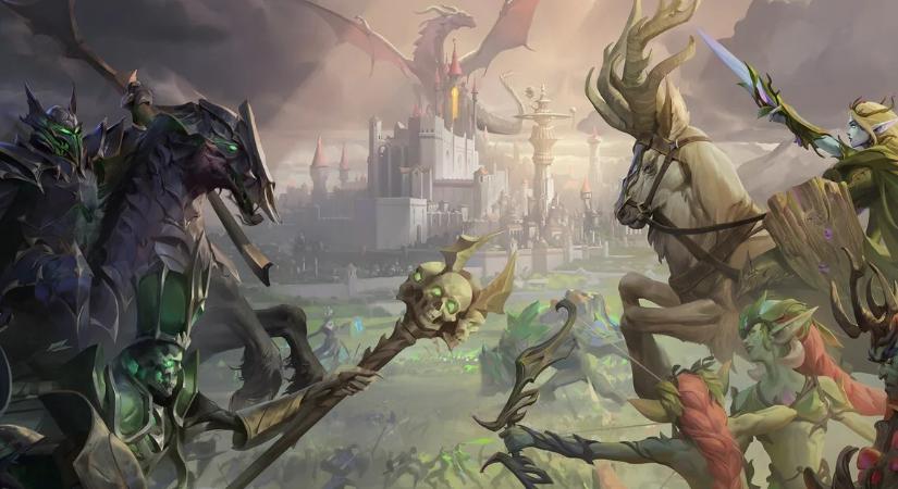Heroes of Might and Magic: Olden Era és Metro 2039 sikerek – Ez történt pénteken
