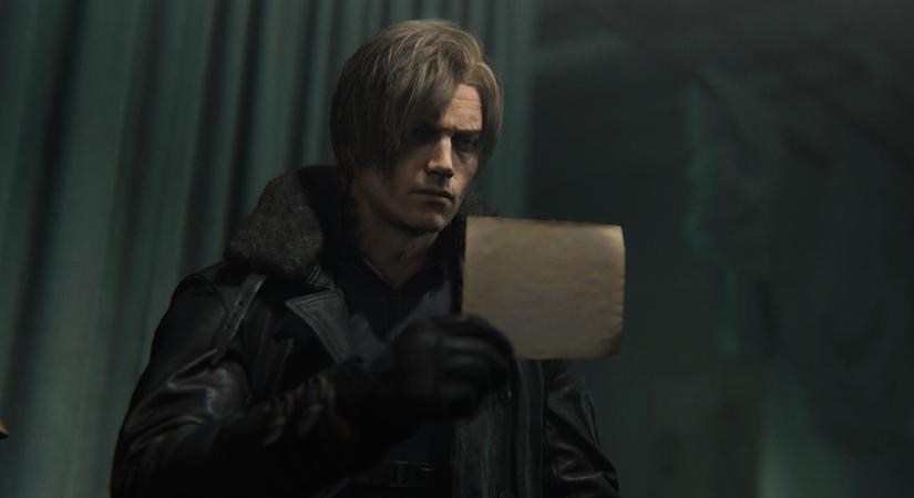 Végre tisztázódott, hogy honnan kapta a Resident Evil főhőse a nevét