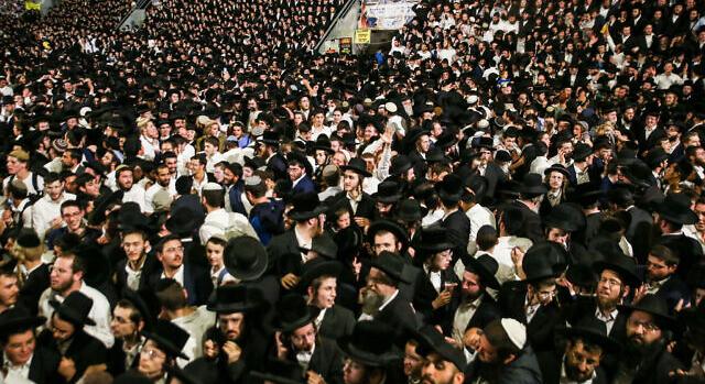 Elmarad a Meron-hegyi Lag BaOmer ünnep