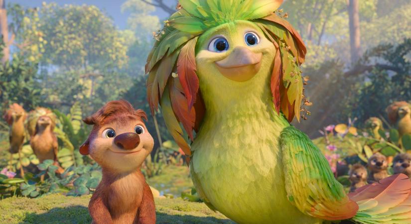 Mától a Netflixen: Ez az új animációs vígjáték lehet a hónap legnagyobb sikerfilmje!