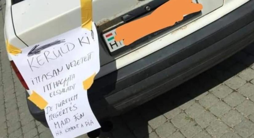 „Majd visszajön, ha kijózanodik” – így bukott le a BMW-s Miskolcon