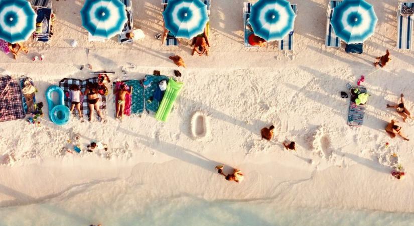 Horvátországi felvételek ijesztették halálra a turistákat: idén sokan nem mennek be a vízbe, félnek