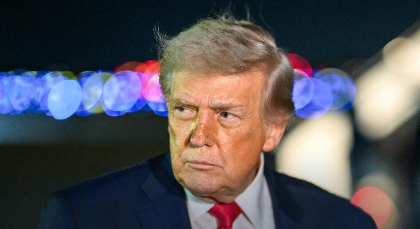 Trump: megszűnt a fegyveres harc Iránnal