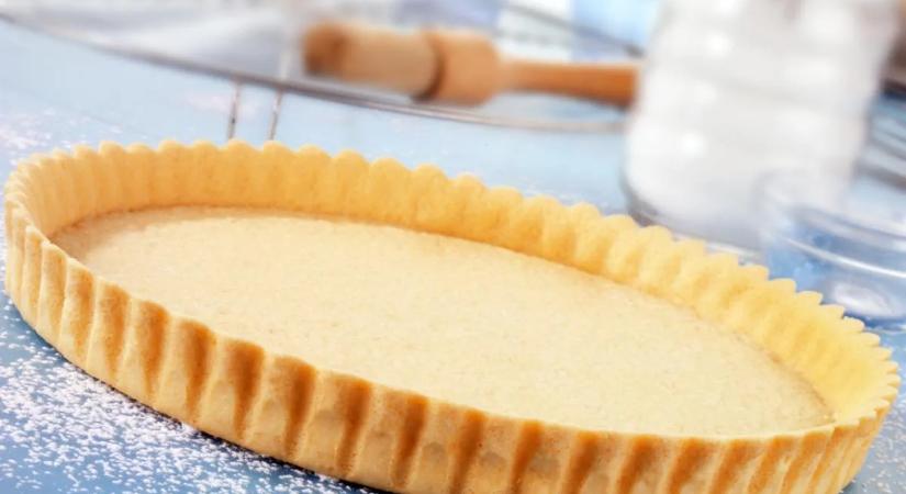 Soha többé nem ázik el a pitetészta, ha így készíted – VIDEÓ!