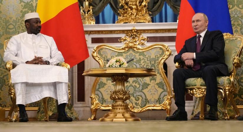 Menekülnek az orosz csapatok, feladták az észak-afrikai várost is