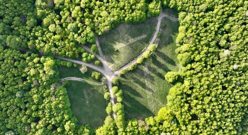 Dolgozott a főn: már reggel 8-kor 20 fok volt a Mátra lábánál