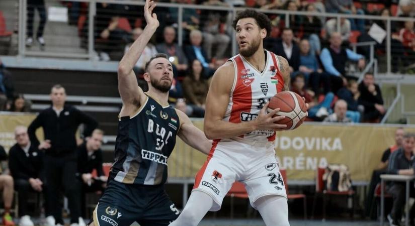 A Honvéd ellen folytatja a DEAC