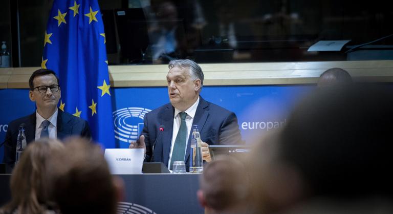 Orbán Viktor levelet írt Sulyok Tamásnak, Magyarország nem hajtja végre az Európai Unió Bíróságának ítéletét