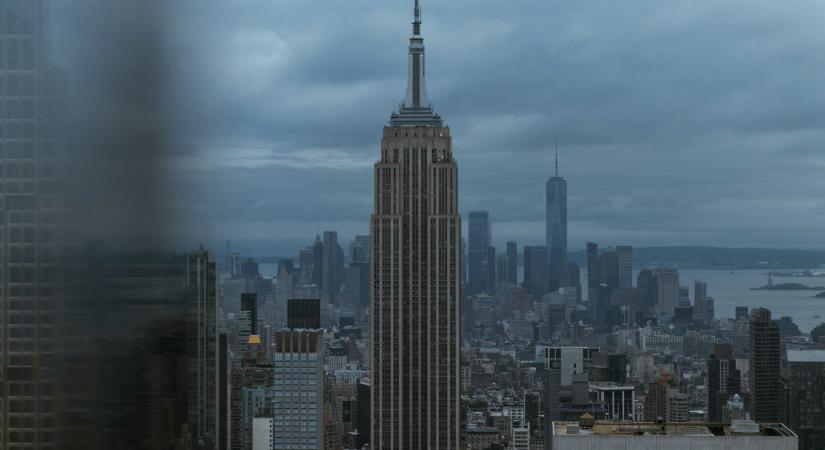 A szélsőbaloldallal dulakodtak a rendőrök New Yorkban