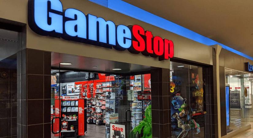 A kis hal megenné a nagy halat: a GameStop felvásárolná az eBay webáruházat