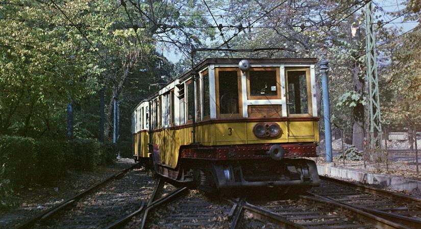 Lenyűgözte a császárt ez a budapesti metróvonal