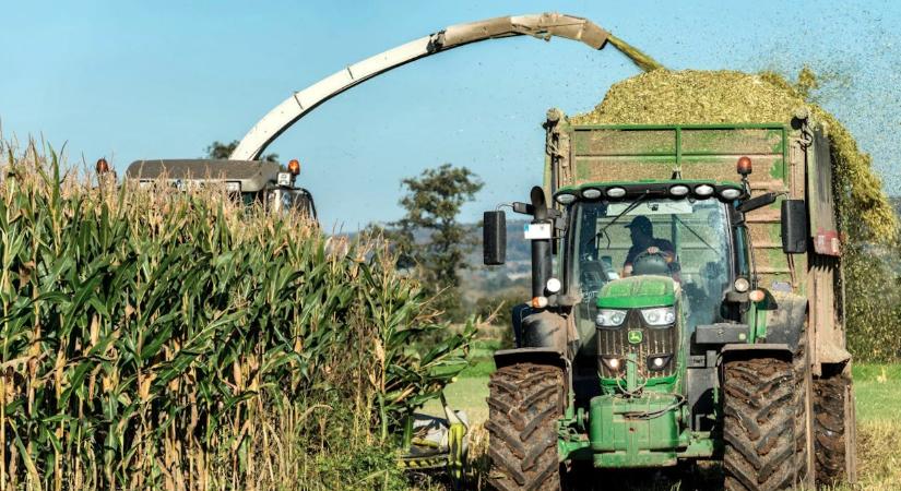 Kevesebb vegyszer került a földekre - meglepő adatokat közölt az AK