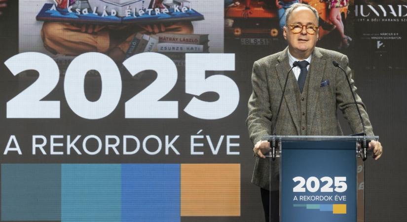 Vissza kell a magyar filmnek a szabadságát