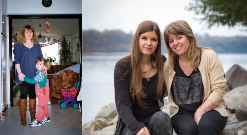 Halva született a kislánya, Niki nemrég lett 30 éves – Mindenki csodának titulálja a történteket