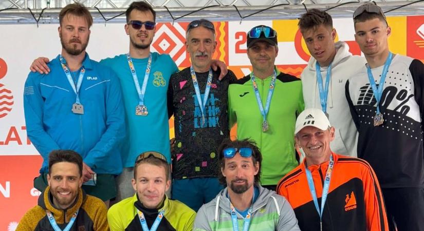 UltraBalaton: az abszolút elitben a „Mi folyik itt…” csapata