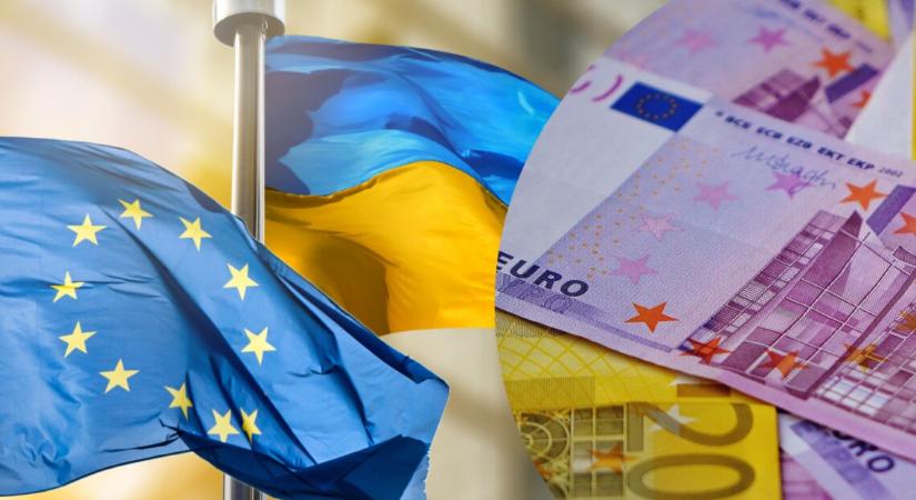 Az EU májusban 28,3 milliárd eurós védelmi támogatást nyújt Ukrajnának