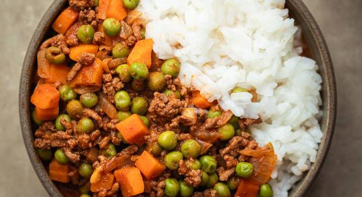 Szaftos, darált húsos ragu zöldségekkel: 30 perces, egyszerű vacsora