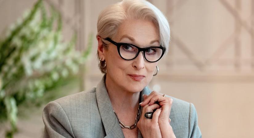 "Ez annyira unalmas" - Meryl Streep szerint nagyon "marvelesítik" mostanában a filmeket, pedig a való életben sem csak hősök és gonosztevők vannak