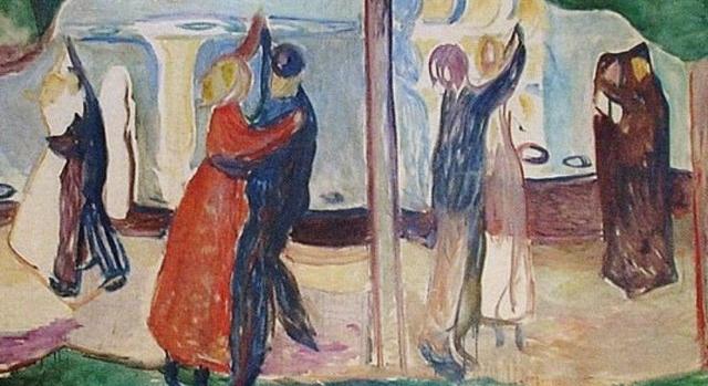 Múzeumba kerül Edvard Munch csokoládégyári festménysorozata Oslóban