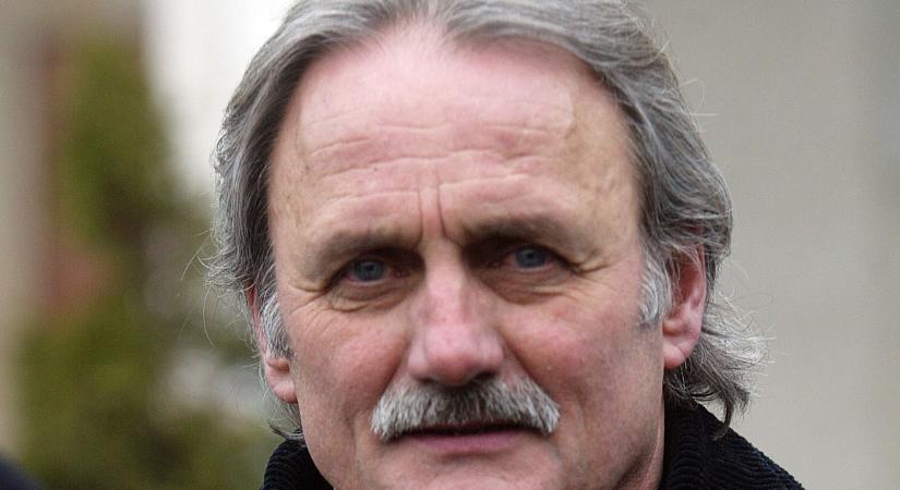 "Nem tudom tovább csinálni" - Összeomlott Trokán Péter házassága és karrierje