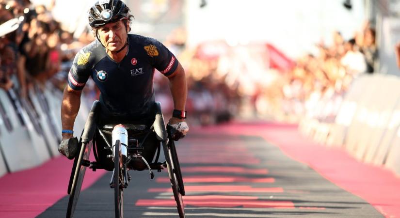 Meghalt a kitartás példaképe, Alex Zanardi