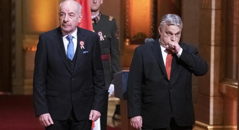Orbán Viktor megüzente Sulyok Tamásnak, hogy nem hajtják végre az Európai Unió Bíróságának döntését