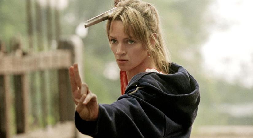 Debrecenben is megmozdul a nagylábujj: jön a Kill Bill – A teljes véres történet