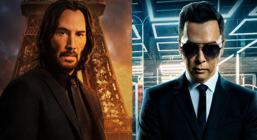Budapestre költözött a John Wick-franchise (videó)