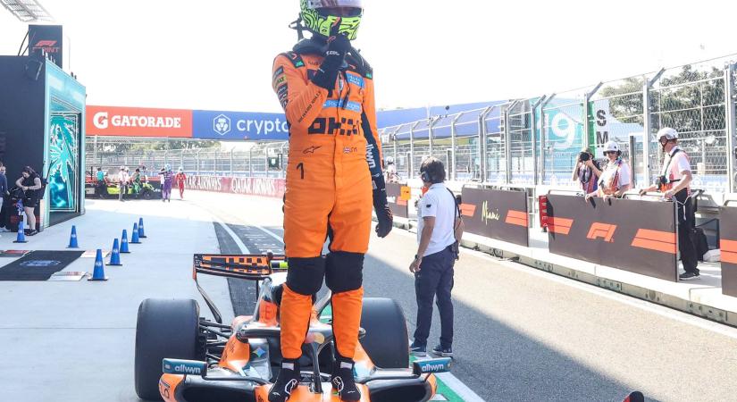 Stella: Jó látni, hogy a McLaren újra az élmezőnyben van